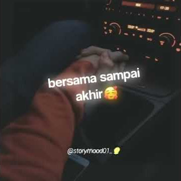 JANGAN RUBAH TAKDIRKU | ANDMESH | STORY WA 30 DETIK!!!