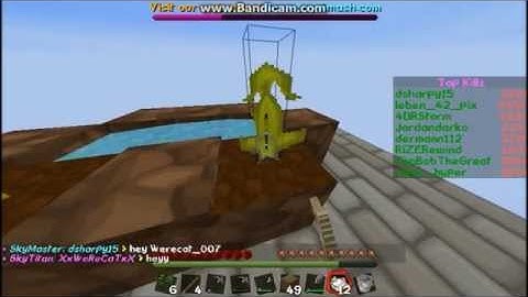 PvPSmash Skyblock #1- Cobble Generator