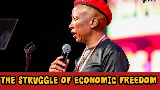 Malema Speech on NPA Structure | This is for our ancestors