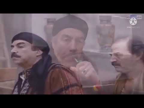 باب الحارة ابو النار يتذكر ذكريات حزينة ذكريات باب الحارة حزين 