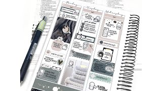 Plan With Me: A Cozy Week ^__^ (ft. TheGivingGirl)