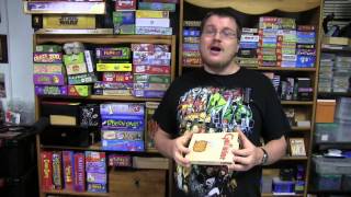 Guillotine Review - with Tom Vasel