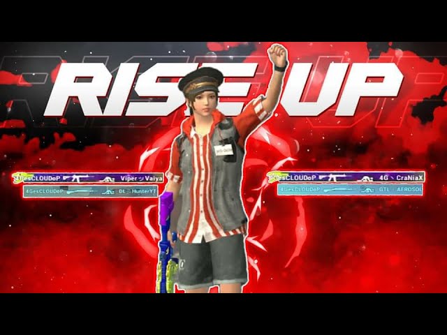 PUBG Mobile Lite Montage RISE UP