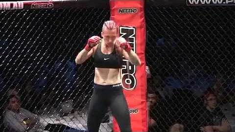 Nitro 12 - Megan Anderson vs Jodie Struzik