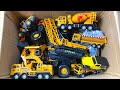 KABOLITE K350-200 DIGGER-MEGA RC TRUCKS, RC TRACTORS, RC MACHINES COLLECTION!! EXCAVATOR LESU ET30H