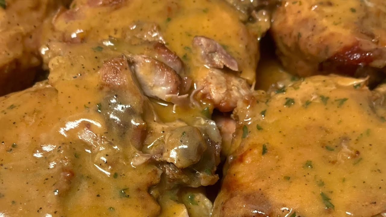 Thanksgiving Turkey Thighs !￼