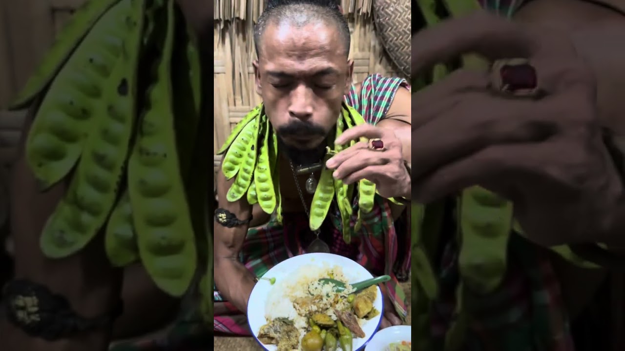 Карри из брюшка рыбы #Змееголов с мягкими овощами. Мягкое, друзья. Да ладно.