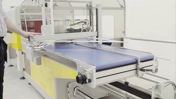 EXPERIENCE - SHRINK WRAPPER - SIDE SEALER