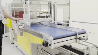 Experience - Shrink Wrapper - Side Sealer