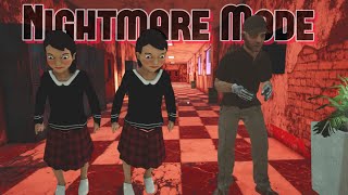 Nine Floors PC Nightmare Mode Full Gameplay