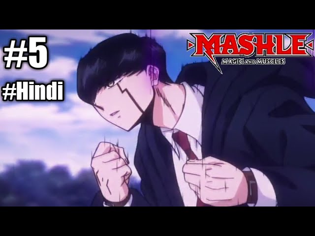 MASHLE: MAGIC AND MUSCLES (English Dub) Mash Burnedead and the Baleful  Bully - Watch on Crunchyroll