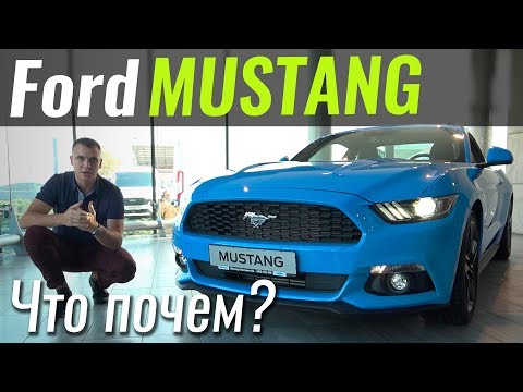 Video: V USA Si Nyní Můžete Pronajmout Ford Mustang S Více Než 600 Silami