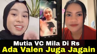 Milas Condition Is Improving Just Vc Mutia Was With Valen At The Hospital