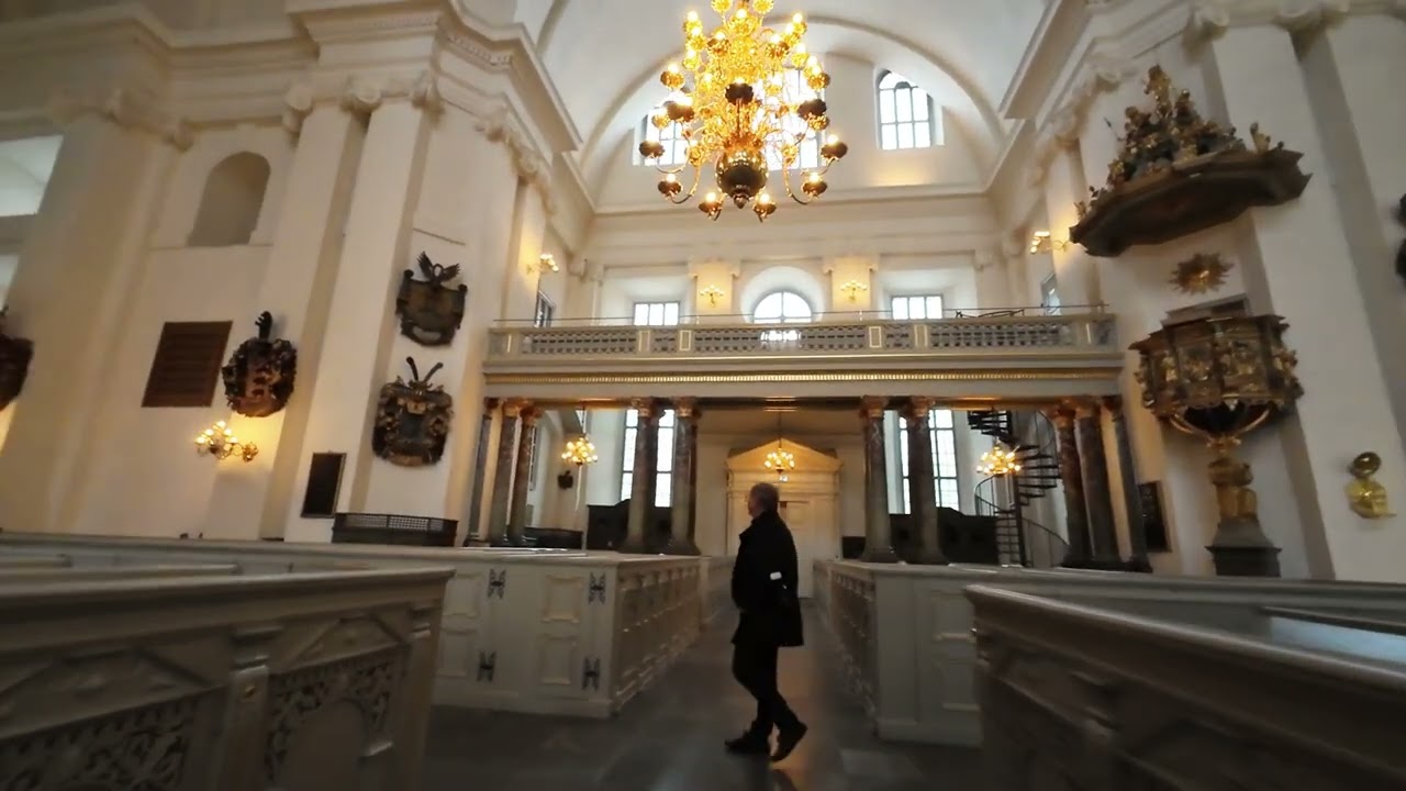 Kalmar Cathedral.