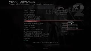 Basic competitive L4D2 settings for new players screenshot 5