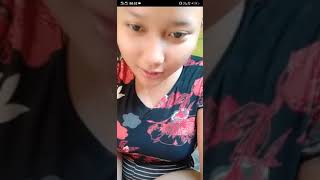 Bigo Indo, Baju Transparan Uting