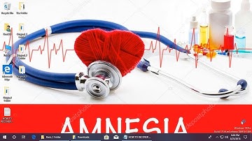 AppCheck Anti-Ransomware : Amnesia Ransomware ({Random Filename}.bruuuuz@yahoo.com) Block Video