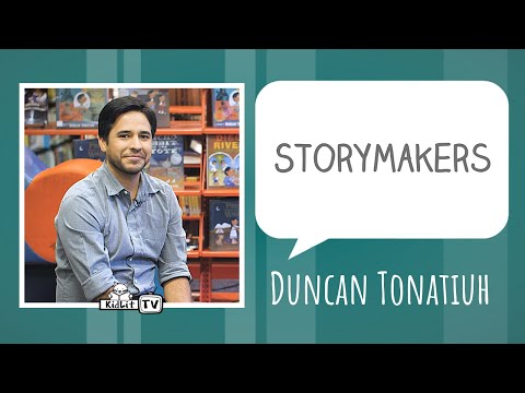 StoryMakers with Duncan Tonatiuh SOLDIER FOR EQUALITY