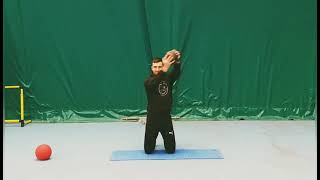 MB Kneeling Figure 8