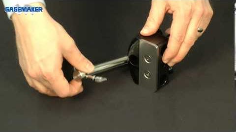 Gagemaker MRP-2000 External Assembly