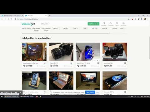 Ad Importer Osclass Plugin (Csv, Xml, Json)