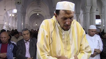 صلاة التراويح ليلة 2 رمضان 1439 للقارئ بشير بقة