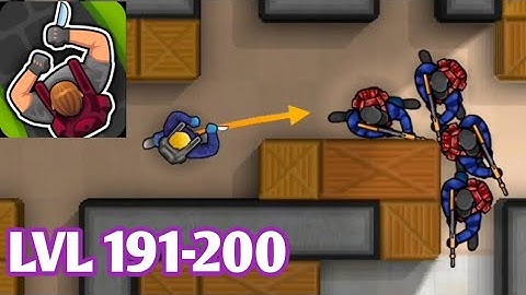 Hunter Assassin - Gameplay Walkthrough Part 10 (iOS,Android)