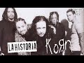 La historia de korn  las historias del rock