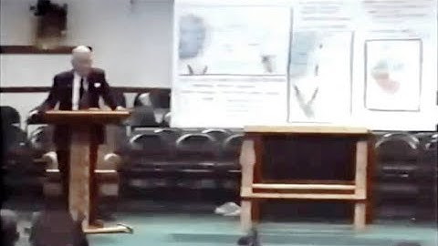 The Total Destruction Of The UN by Dr Peter S Ruckman