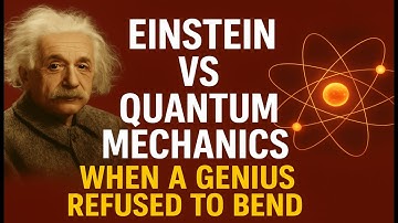 Albert Einstein vs. Quantum Mechanics: When a Genius Refused to Bend