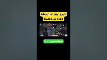 Mastiff the best -1 vs 3-Apex shorts #apexlegends #apex #apexlegendsmobile