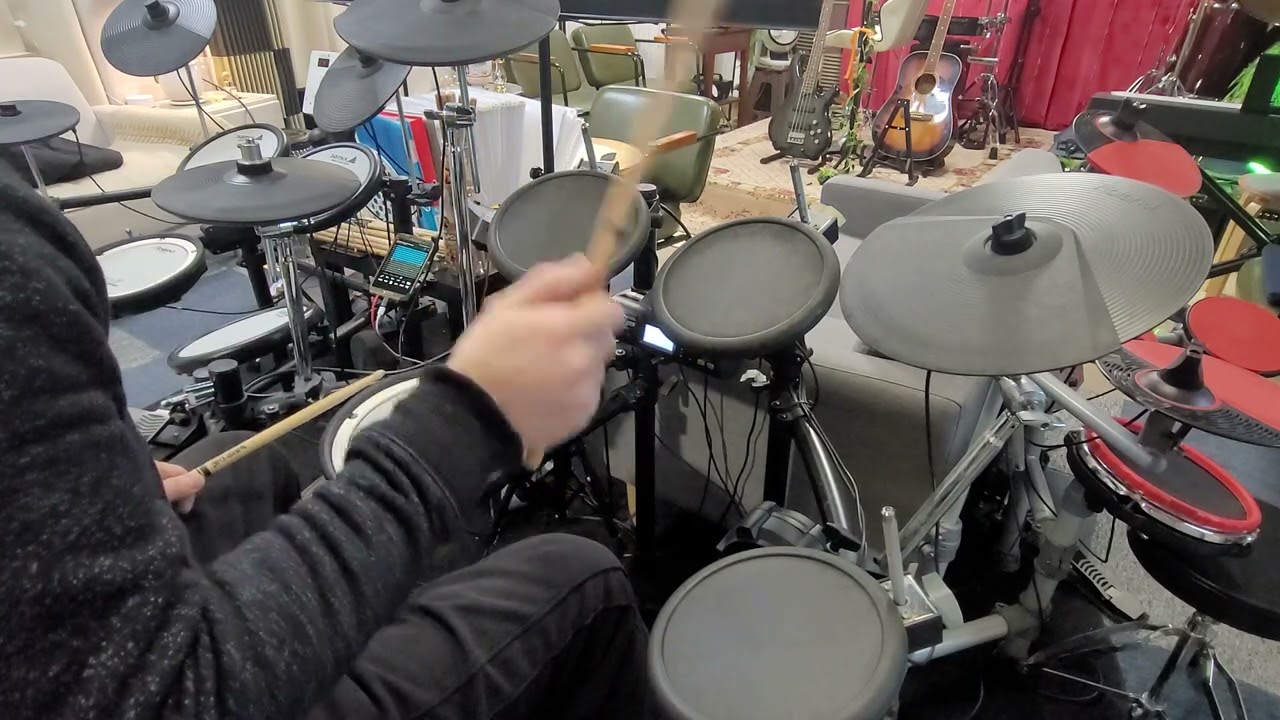 이젠 안녕 드럼커버 Lv1 [부산 드럼레슨 / 포포스튜디오]