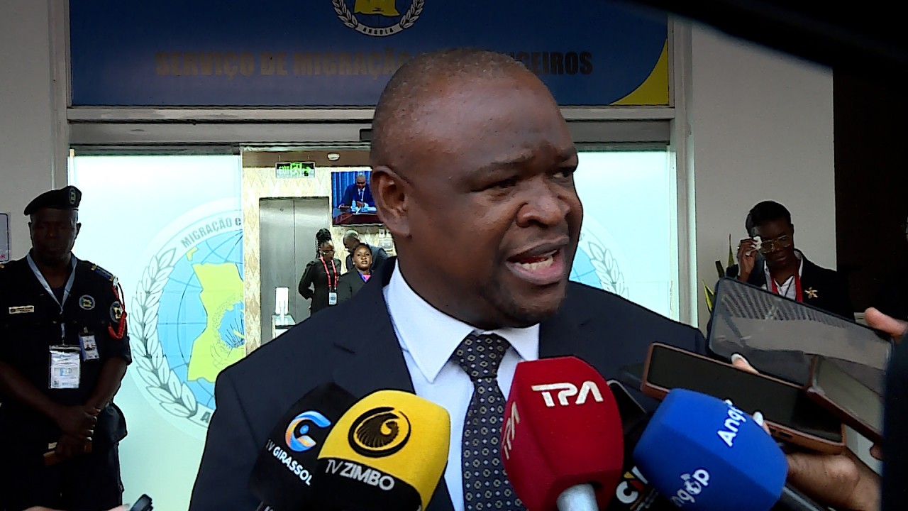 SME com capacidade para emitir mais de 14 mil passaportes por semana