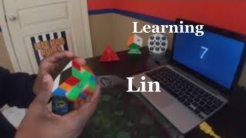 Learning the Lin method On Square-1