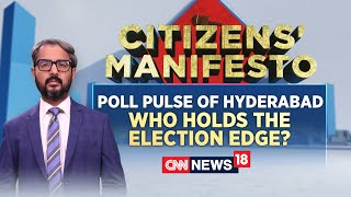 Citizens' Manifesto | Poll Pulse Of Hyderabad | Hyderabad Lok Sabha Election | Lok Sabha Polls screenshot 2