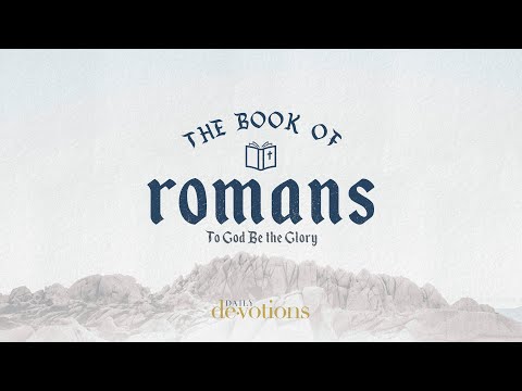 To God Be the Glory | Daily Devotions | Pastor Jim Cymbala | The Brooklyn Tabernacle