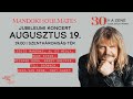 Mandoki Soulmates - Teaser Open-air concert Budapest | 19 August 2022