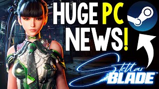 Stellar Blade COMING To PC is Looking VERY LIKELY - This is HUGE News!