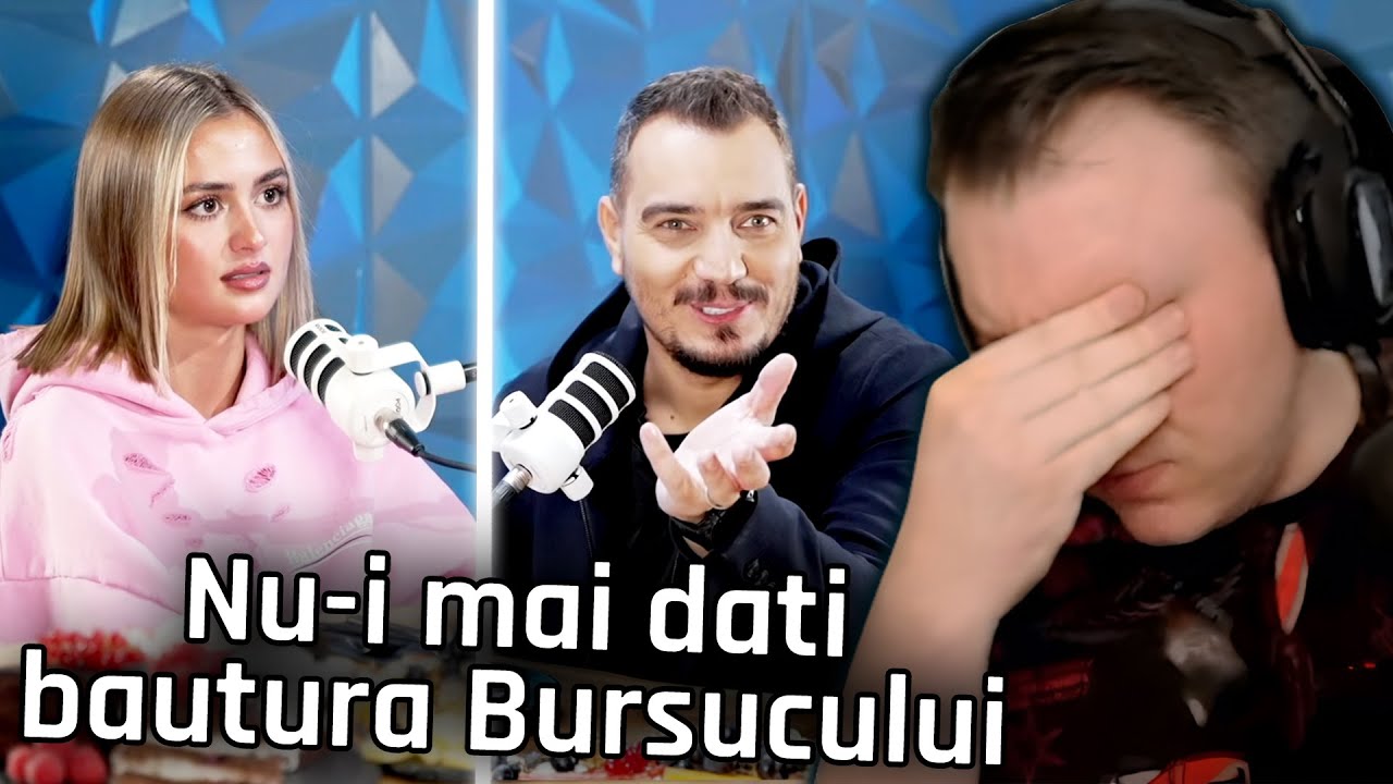 BURSUCU TREBUIE OPRIT!