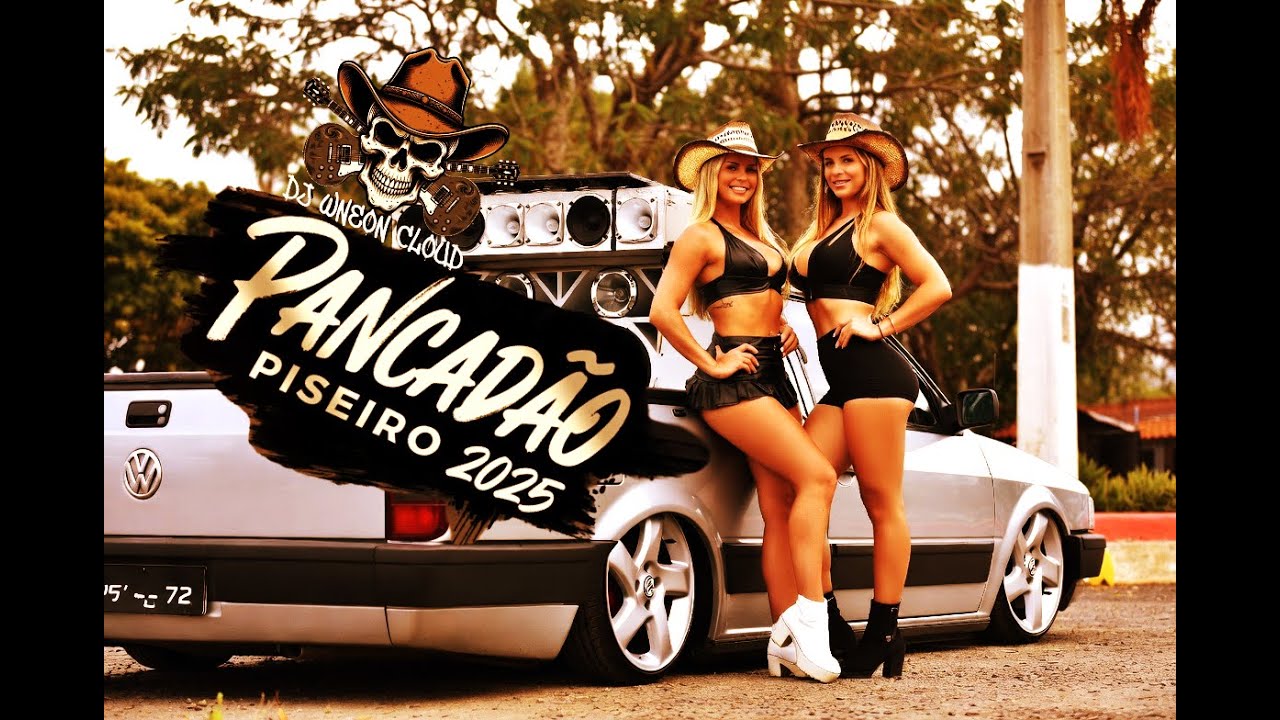 PANCADÃO SERTANEJO & PISEIRO REMIXES / Quarta das namoradinhas Automotivas 🔥🔥🔥