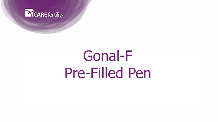 CARE Fertility - Gonal-F Pre-Filled Pen Injection ...