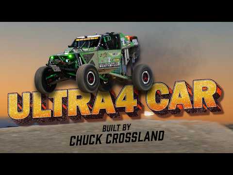 Built to Survive KOH: Chuck Crossland’s Twin-Turbo Ultra4