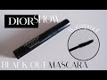 Diorshow Black Out Waterproof Mascara
