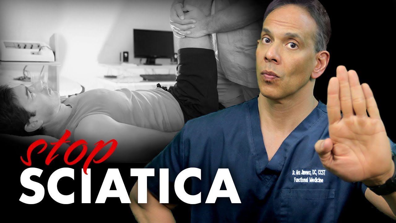 Sciatica Chiropractic Treatment | El Paso, Tx