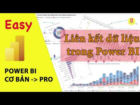 Video: Làm cách nào để thêm hai bảng trong power bi?