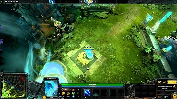 Dota 2 - Morphling Waveform bug