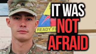 *BEWARE* Soldier SHOCKED To See THIS