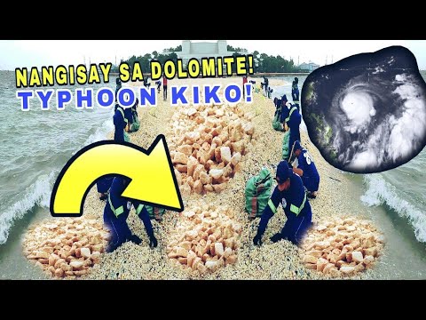 Video: Saan karaniwang matatagpuan ang dolomite?