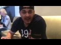 Cortez says "Arsonal Can't Outrap Me" and Talks Title Match #WD6ix