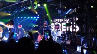 &quot;Never Enough&quot; - Sleeping With Sirens LIVE at 1720 (Warehouse) - Los Angeles, CA 8/4/2022